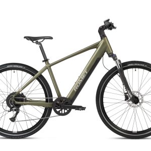 Vélo électrique pliable MOMA E-18TEEN 250 W 36 V 9 Ah – vélo électrique de ville léger jusqu'à 50 km