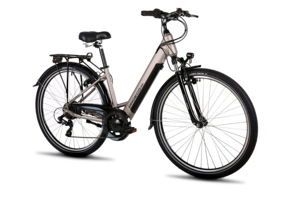 Romet ProEco Wave AN 1.0 504Wh – Comfortable urban electric bike with Ananda motor