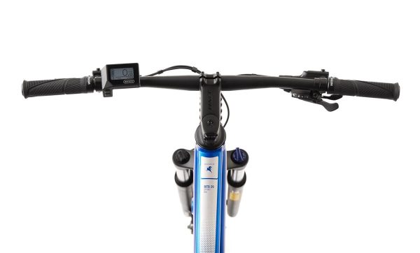 Romet E-Rambler 2.0 504Wh 2024 – 29" electric mountain bike with Shimano drive and Bafang motor - Image 2