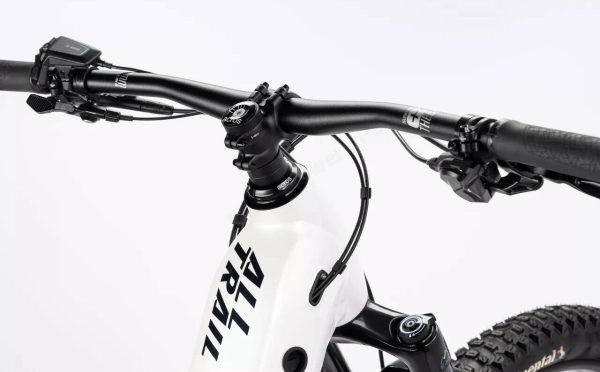 Haibike AllTrail 8 Low A5 – Electric mountain bike with 600 Wh battery - Image 3