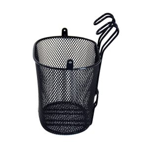 DYU Panier avant série D pour vélos électriques, capacité de 15 lb