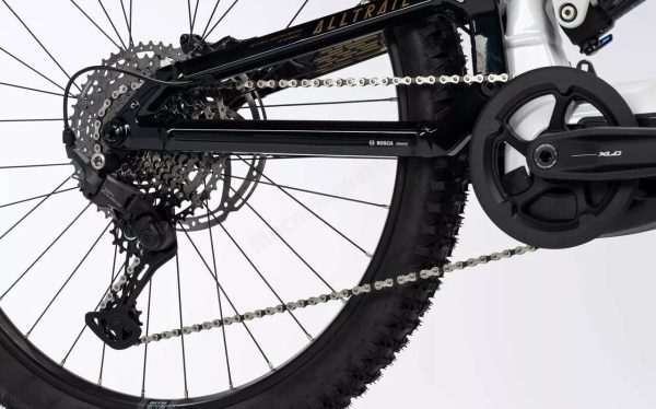Haibike AllTrail 8 Low A5 – Electric mountain bike with 600 Wh battery - Image 6