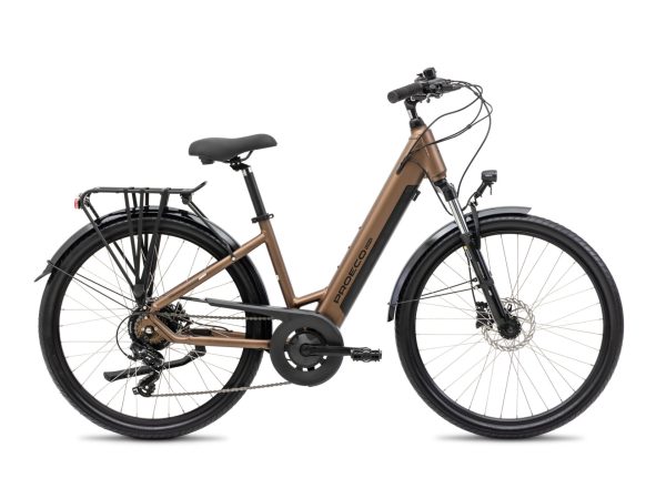 Romet Proeco Wave AN 1.0 26" 504Wh – Stylish urban e-bike with Ananda motor - Image 2