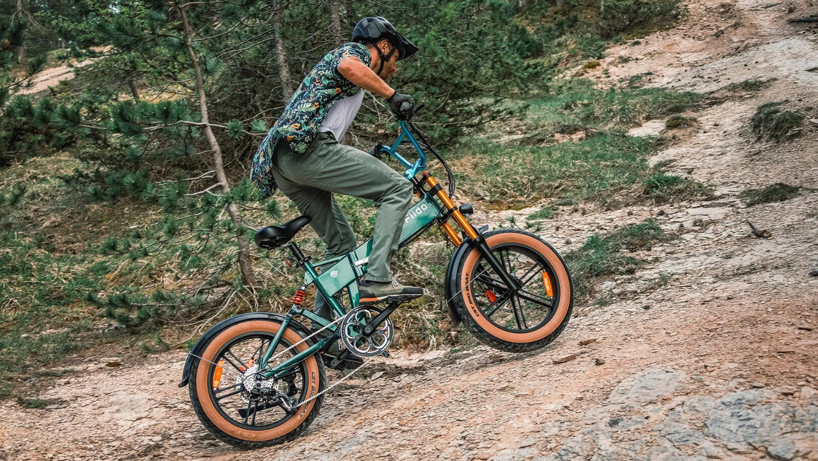 The Ultimate Guide to Picking the Right Foldable E-MTB 7