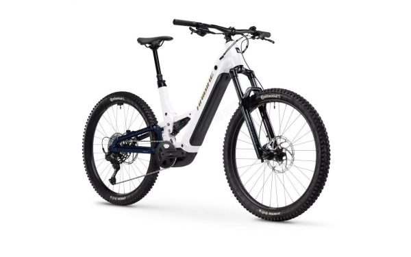 Haibike AllTrail 8 Low A5 – Electric mountain bike with 600 Wh battery - Image 2