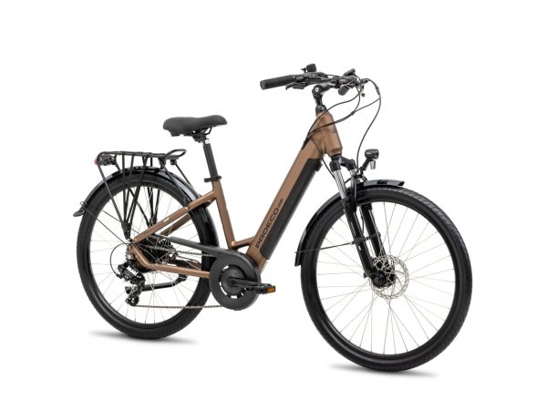 Romet Proeco Wave AN 1.0 26" 504Wh – Stylish urban e-bike with Ananda motor