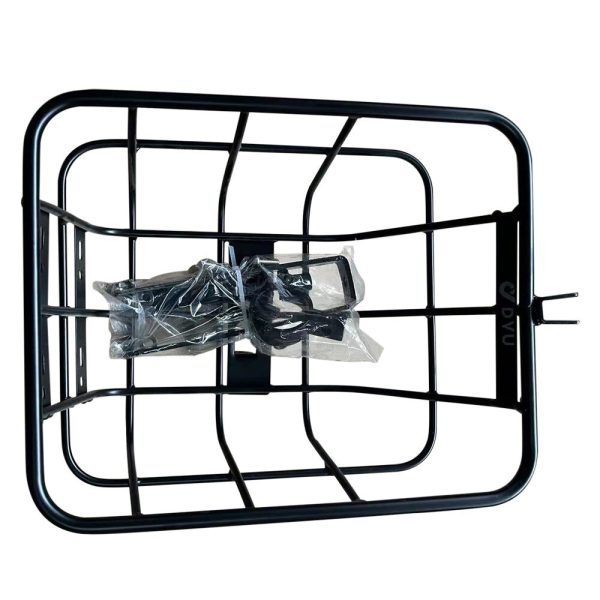 DYU D Series Rear Basket for E-Bikes, 18L Capacity - Image 4