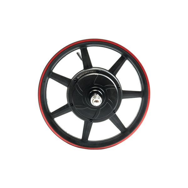 DYU Motor for E-Bikes, 250W, High-Efficiency - Image 2