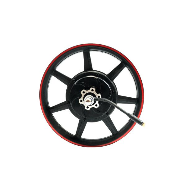 DYU Motor for E-Bikes, 250W, High-Efficiency