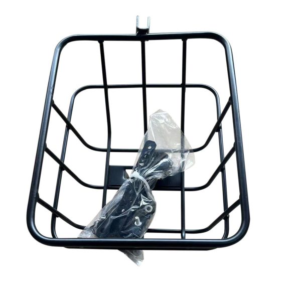DYU D Series Rear Basket for E-Bikes, 18L Capacity - Image 5
