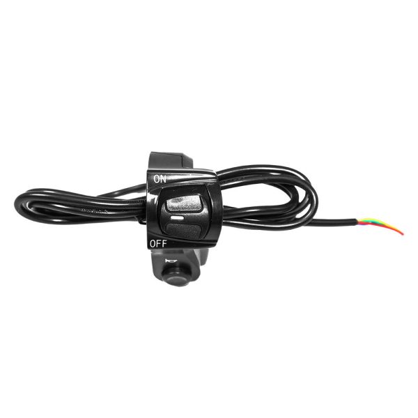 DYU Switch ON/OFF Button for D3F, Easy Install