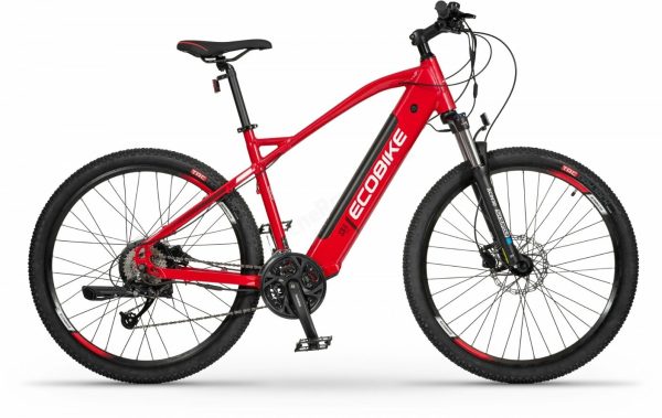 Ecobike SX4