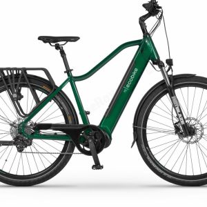 Ecobike MX30023″ – Vélo de montagne électrique avec moteur à entraînement central de 90 Nm