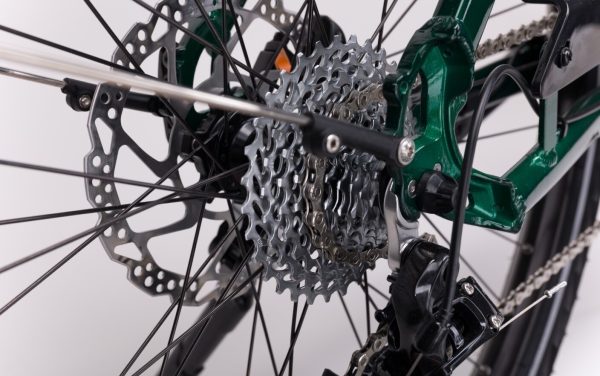 Ecobike MX300 23″ – Electric Mountain Bike with 90 Nm Mid‑Drive Motor - Image 6