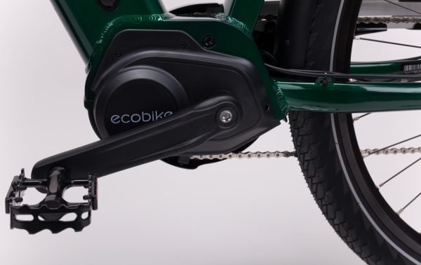 Ecobike MX300 23″ – Electric Mountain Bike with 90 Nm Mid‑Drive Motor - Image 3