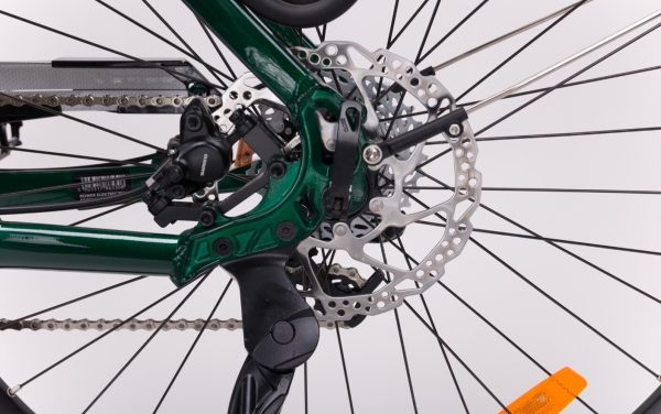 Ecobike MX300 23″ – Electric Mountain Bike with 90 Nm Mid‑Drive Motor - Image 4