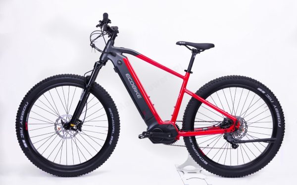 Ecobike RX500 2025 – Powerful Full-Suspension Electric MTB - Image 2