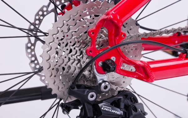 Ecobike RX500 2025 – Powerful Full-Suspension Electric MTB - Image 4