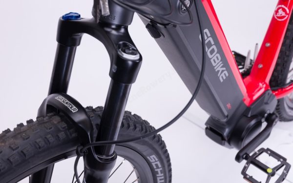 Ecobike RX500 2025 – Powerful Full-Suspension Electric MTB - Image 3
