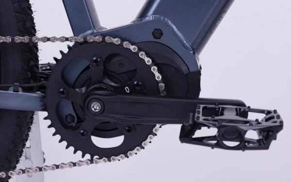 Ecobike SX 300 CG 23 – Powerful Electric Bike for City and Off-Road - Image 4