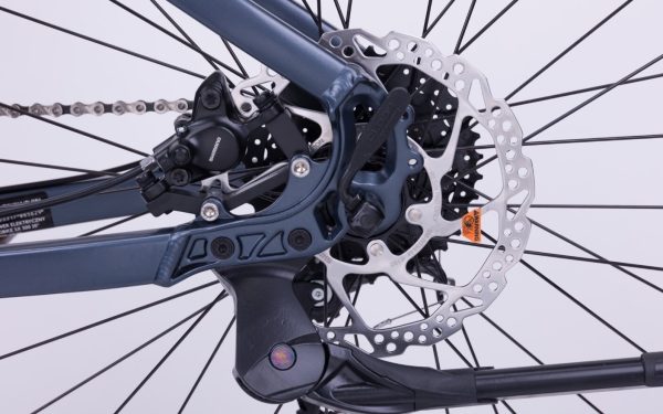 Ecobike SX 300 CG 23 – Powerful Electric Bike for City and Off-Road - Image 2