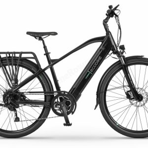 Ecobike X‑Cross M 2025 – Vélo de trekking électrique 28″ 522Wh