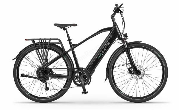 Ecobike X‑Cross M 2025 – 28″ 522 Wh Electric Trekking Bike