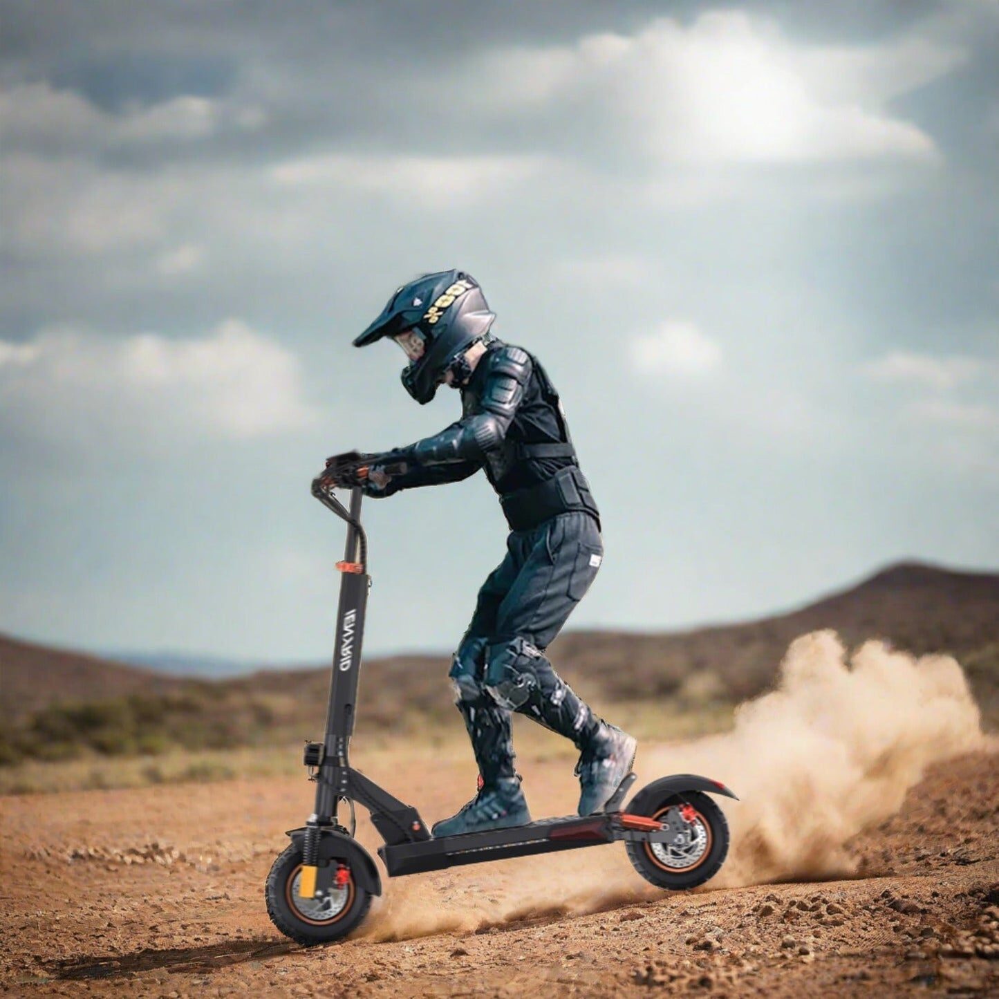 iENYRID M4 Pro S+ Max Electric Scooter – 800W Motor, 20Ah Battery, 37-Mile Range - Image 5