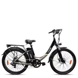 Vélo électrique pliable B’TWIN e Fold 500 – compact, confortable et parfait pour la ville