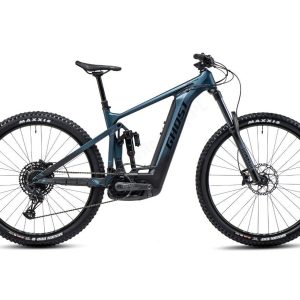 Ghost E-Riot AM CF Advanced - Vélo électrique Enduro entièrement en carbone
