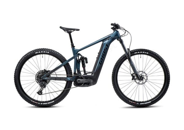 Ghost E-Riot AM CF Advanced – Full Carbon Enduro Electric Bike