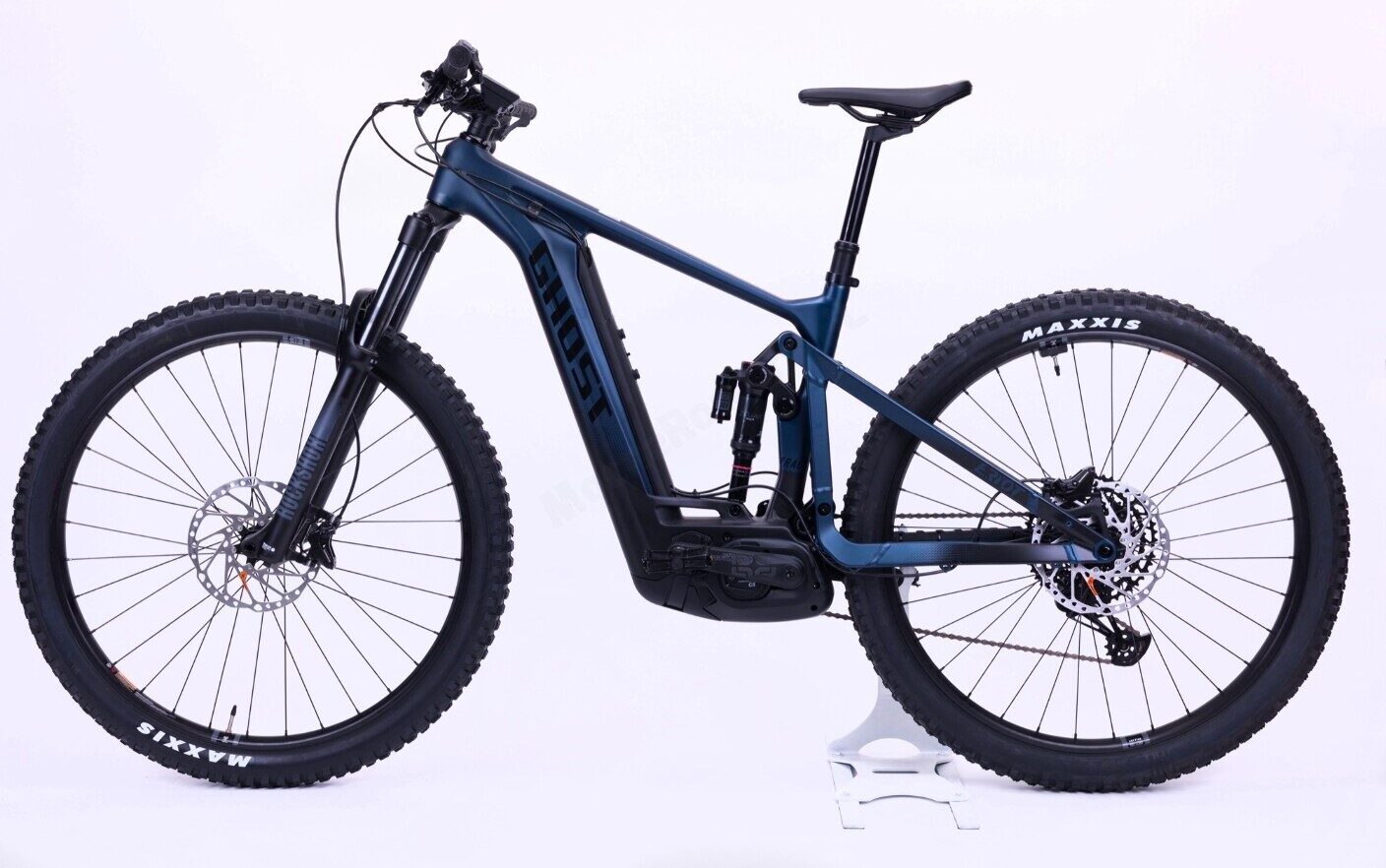 Ghost E-Riot AM CF Advanced – Full Carbon Enduro Electric Bike - Bild 2