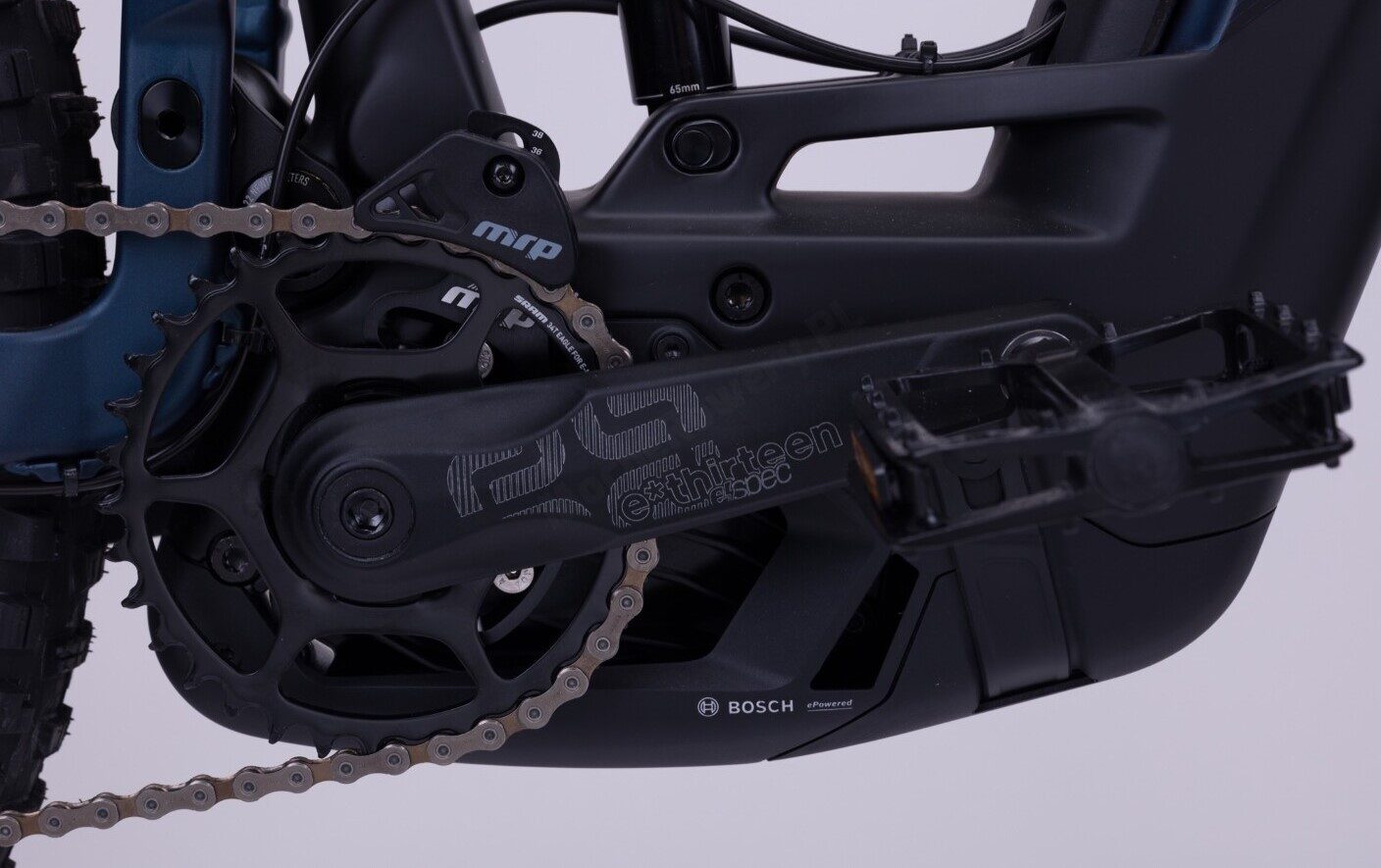 Ghost E-Riot AM CF Advanced – Full Carbon Enduro Electric Bike - Bild 5