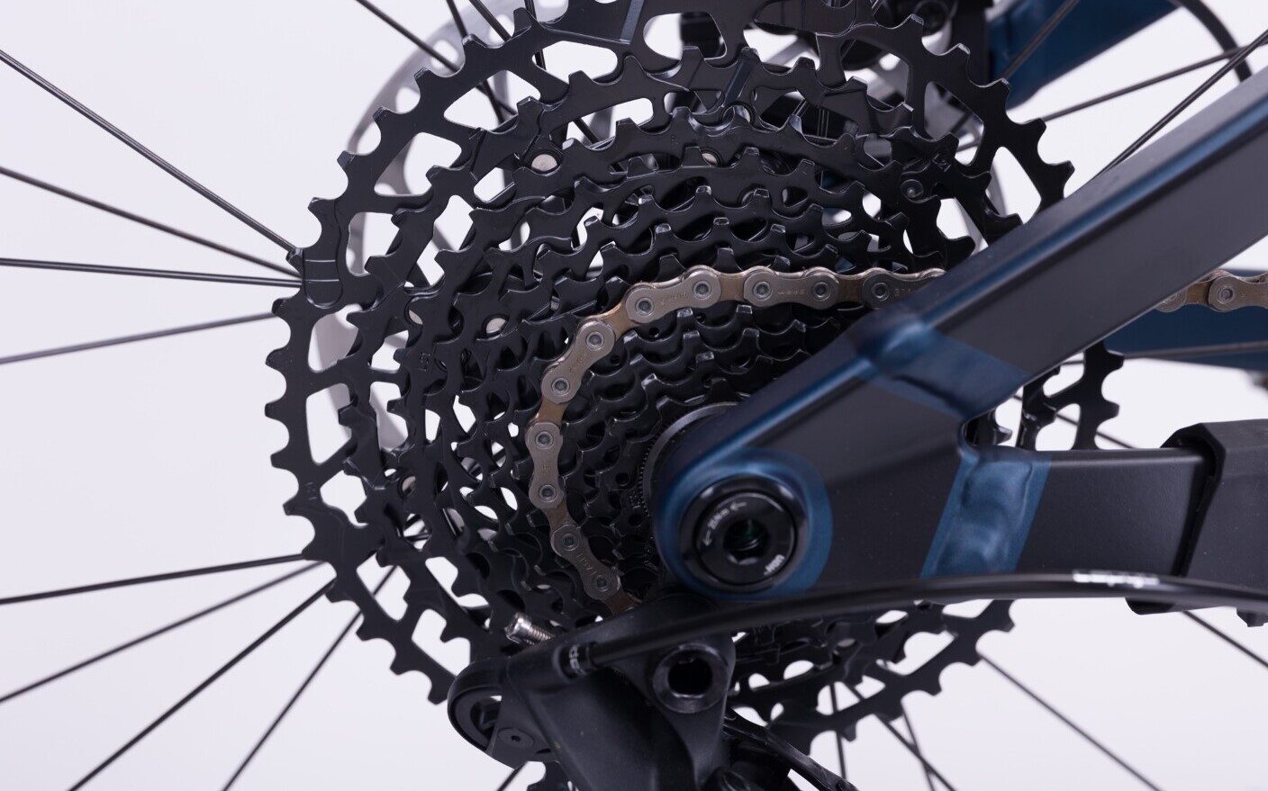 Ghost E-Riot AM CF Advanced – Full Carbon Enduro Electric Bike - Bild 6