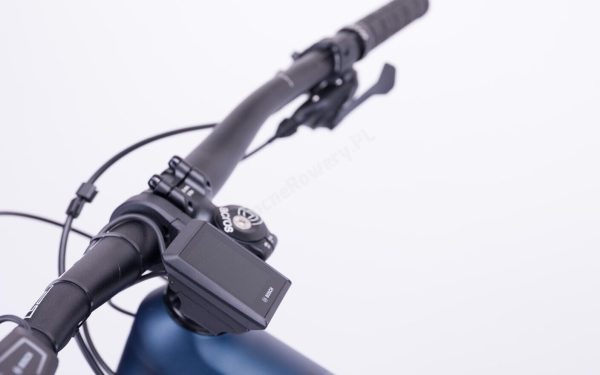 Ghost E-Riot AM CF Advanced – Full Carbon Enduro Electric Bike - Image 4