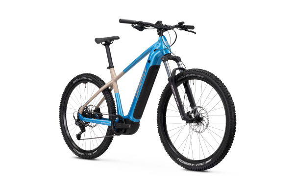 GHOST E-Teru Universal A5 – Reliable Electric Bike for City and Terrain - Image 2