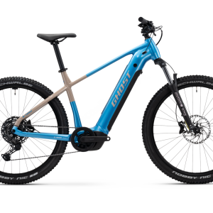 GHOST E-Teru Universal A5 – Vélo électrique fiable pour la ville et le terrain