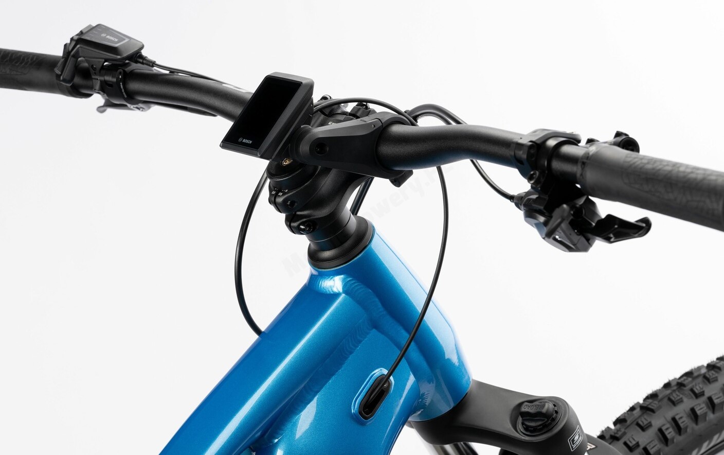 GHOST E-Teru Universal A5 – Reliable Electric Bike for City and Terrain - Image 3