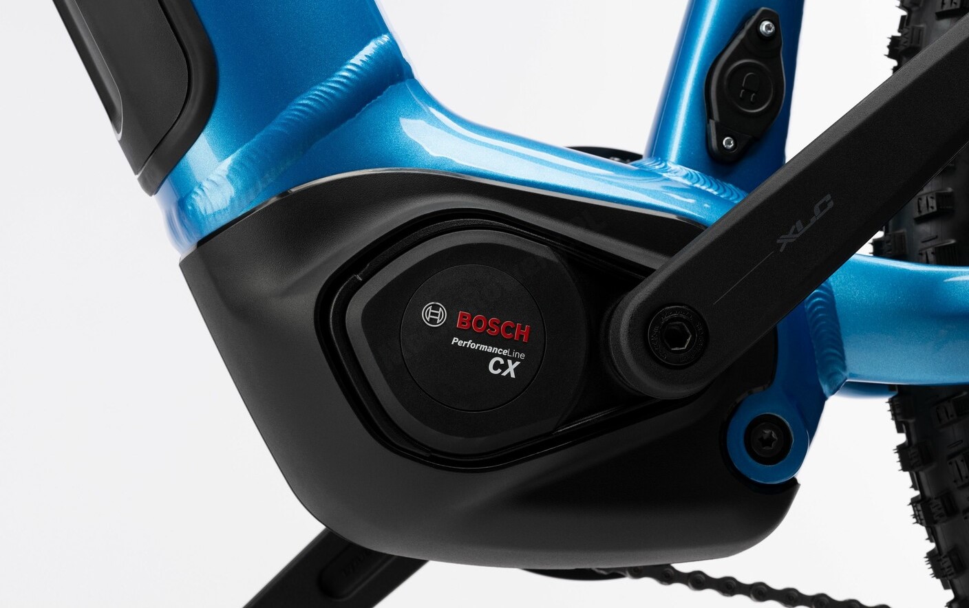 GHOST E-Teru Universal A5 – Reliable Electric Bike for City and Terrain - Image 4