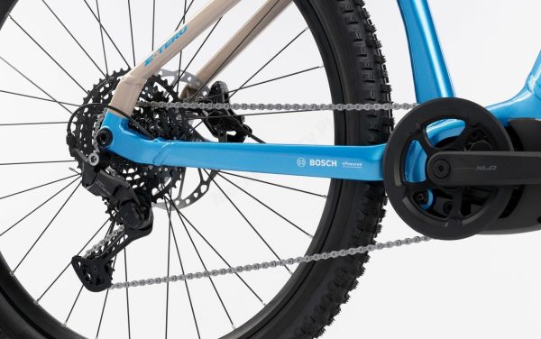GHOST E-Teru Universal A5 – Reliable Electric Bike for City and Terrain - Image 5