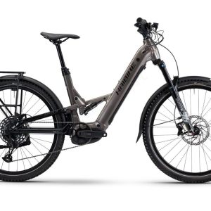 Haibike Adventr 10 LOW A5 – Vélo électrique de trekking avec moteur Bosch