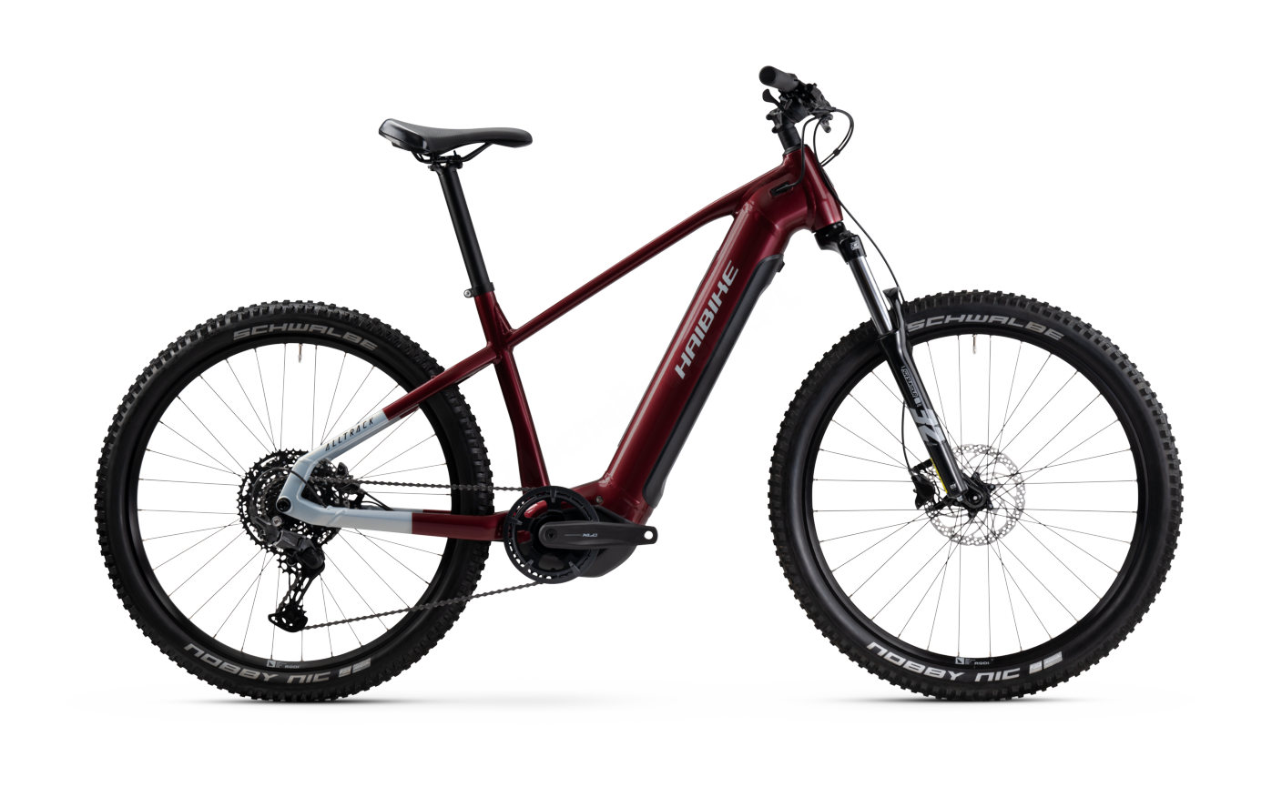 Haibike ALLTRACK 5 A275 – Powerful 27.5″ Electric Bike