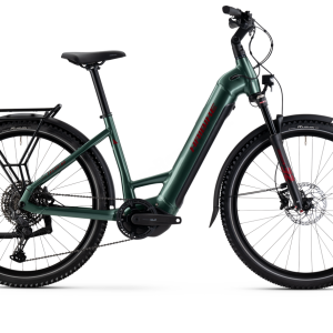 Haibike Trekking 5 A1 – Vélo électrique efficace pour la ville et le tourisme