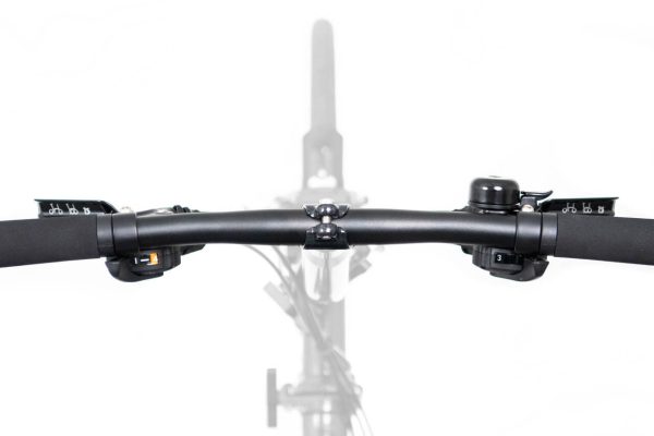 Brompton Electric C Line Explore – 12-Speed Folding E-Bike | 45-Mile Range, Smart Pedal Assist, Compact Design - Image 6