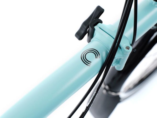 Brompton Electric C Line Explore 12‑Speed Folding E‑Bike – Roller Frame - Image 5