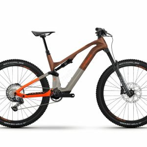 Haibike Lyke CF 10 – VTTAE léger en carbone