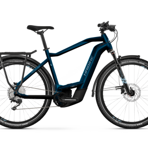 Haibike Trekking 8 High 2025 – Vélo de randonnée électrique avec moteur Bosch 85Nm