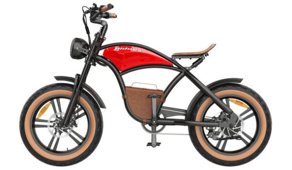 Hidoes B10 1000W Fat Tire Electric Bike – Powerful Off-Road E-Bike with 40-Mile Range - Image 5