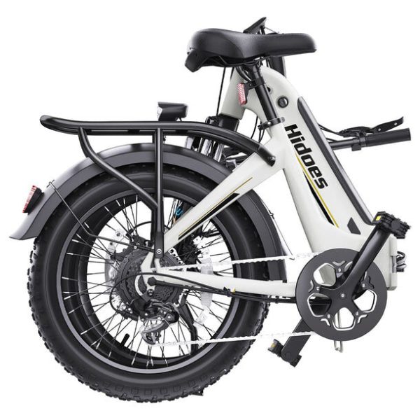 Hidoes BF1 Step-Through Folding Electric Bike – Powerful, Compact & Eco-Friendly Commuter Solution - Image 8