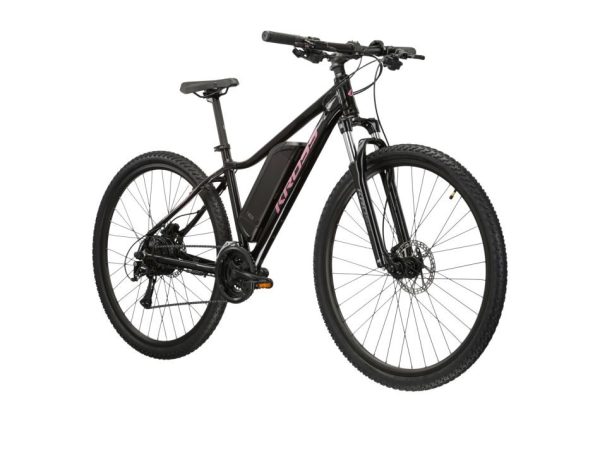Kross Lea Boost 522 27.5" – Black-pink gloss, 21 gears, 522 Wh - Image 2